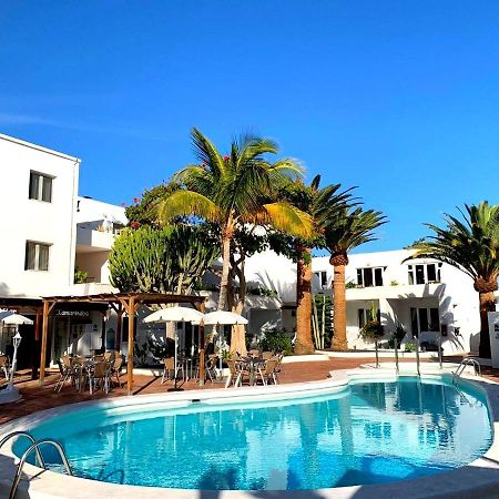 Apartamentos Tamarindos Puerto del Carmen  Exterior photo