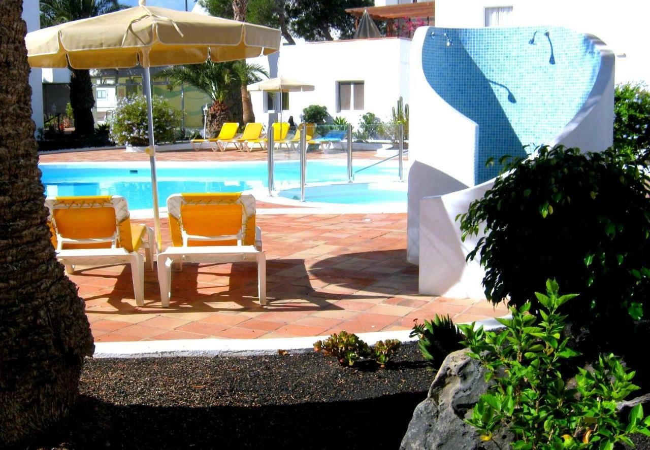 Apartamentos Tamarindos Puerto del Carmen  Exterior photo